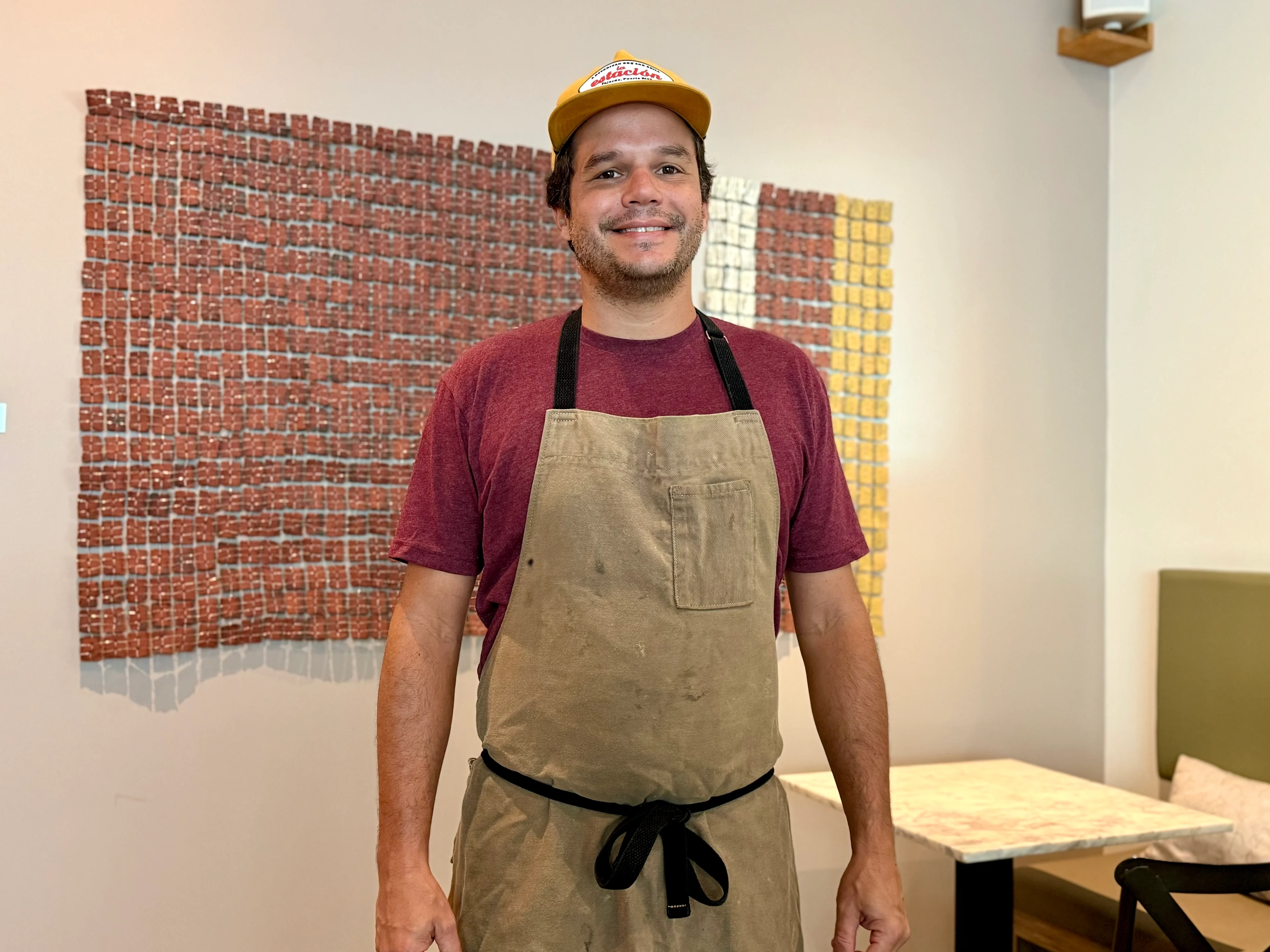 Francis Guzman Vianda