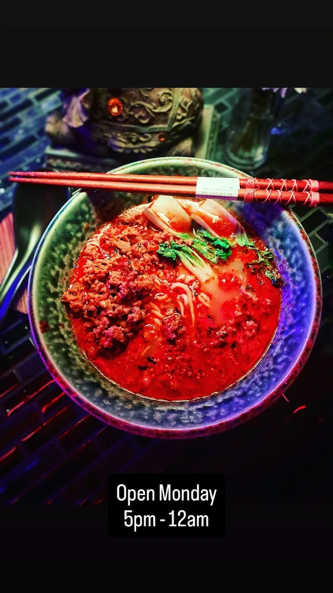 Kaiju Noodle Bar