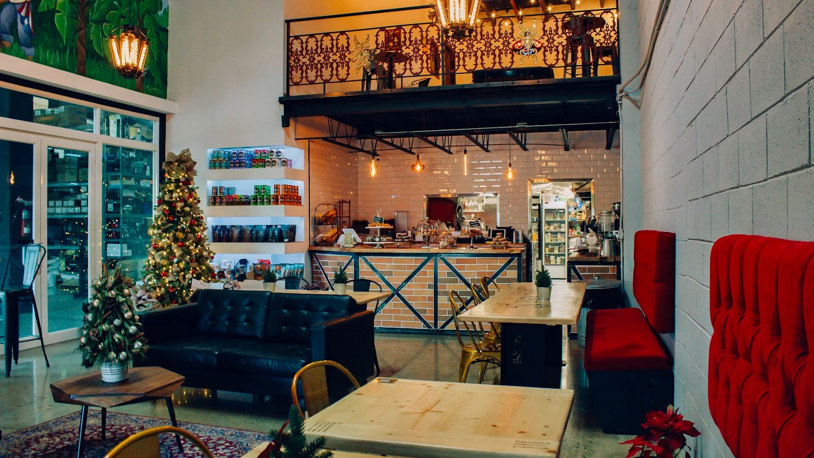 Café Serrano