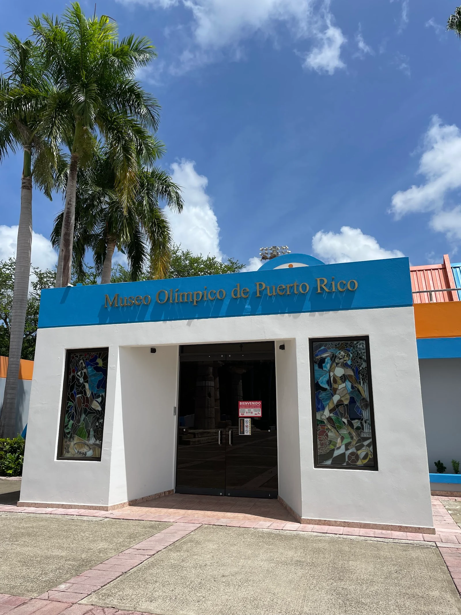 Museo Olímpico