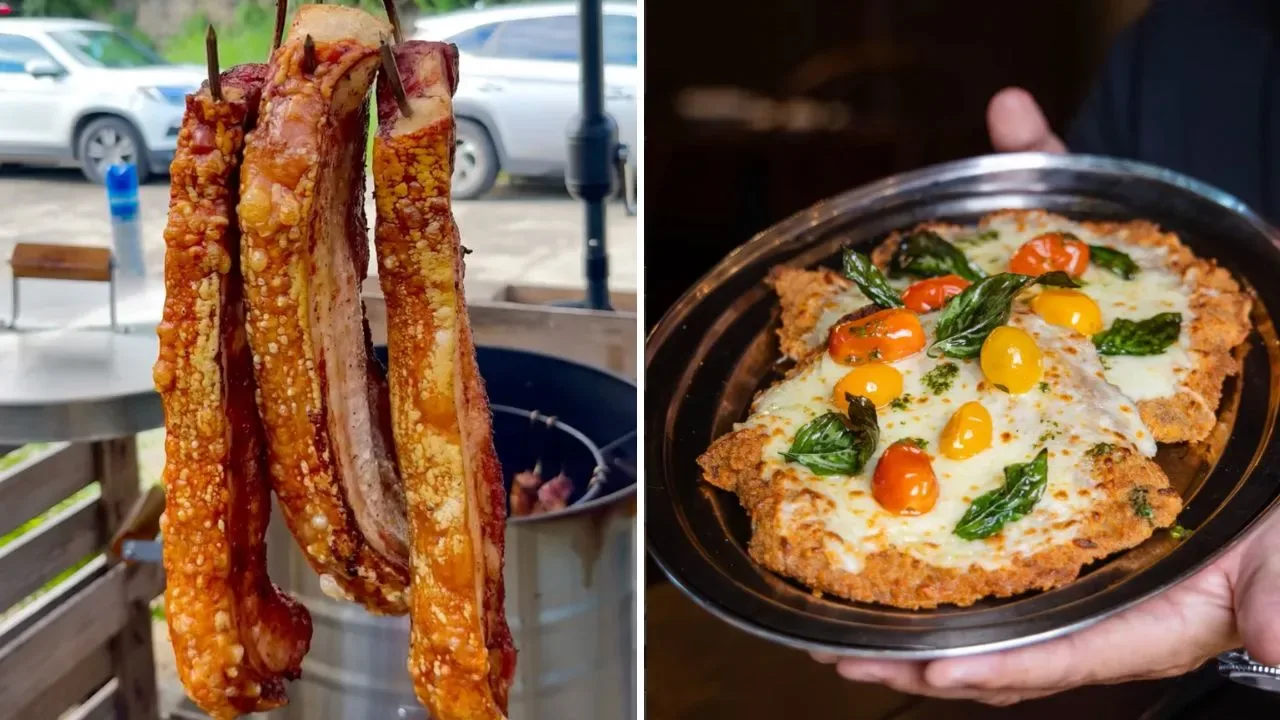 Restaurantes internacionales para probar durante la fiebre mundialista