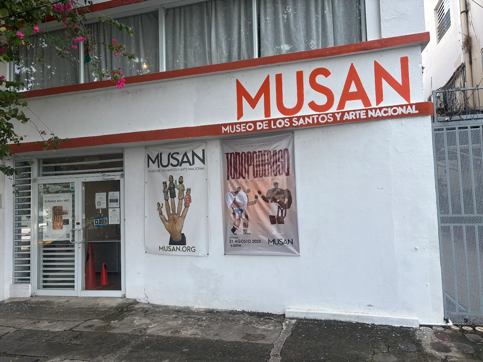 Imported from Google Places. Attribution: MUSAN: Museo de los Santos y Arte Nacional (https://maps.google.com/maps/contrib/102739524133324661123)