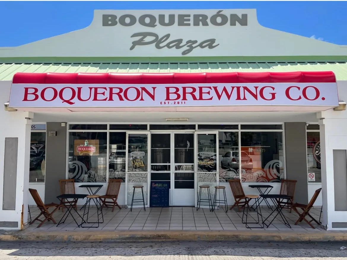Boquerón Brewing Co.