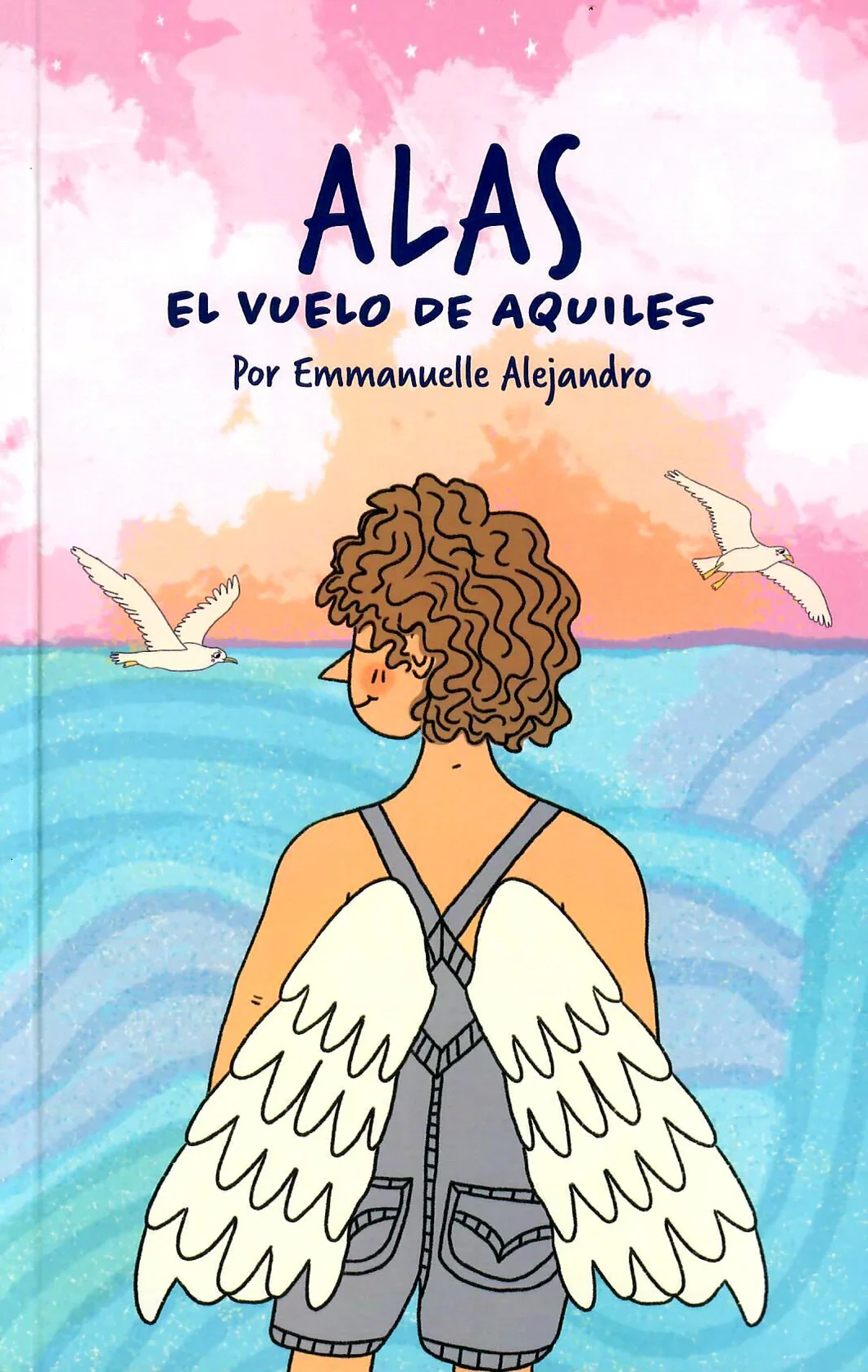 Alas: El vuelo de Aquiles