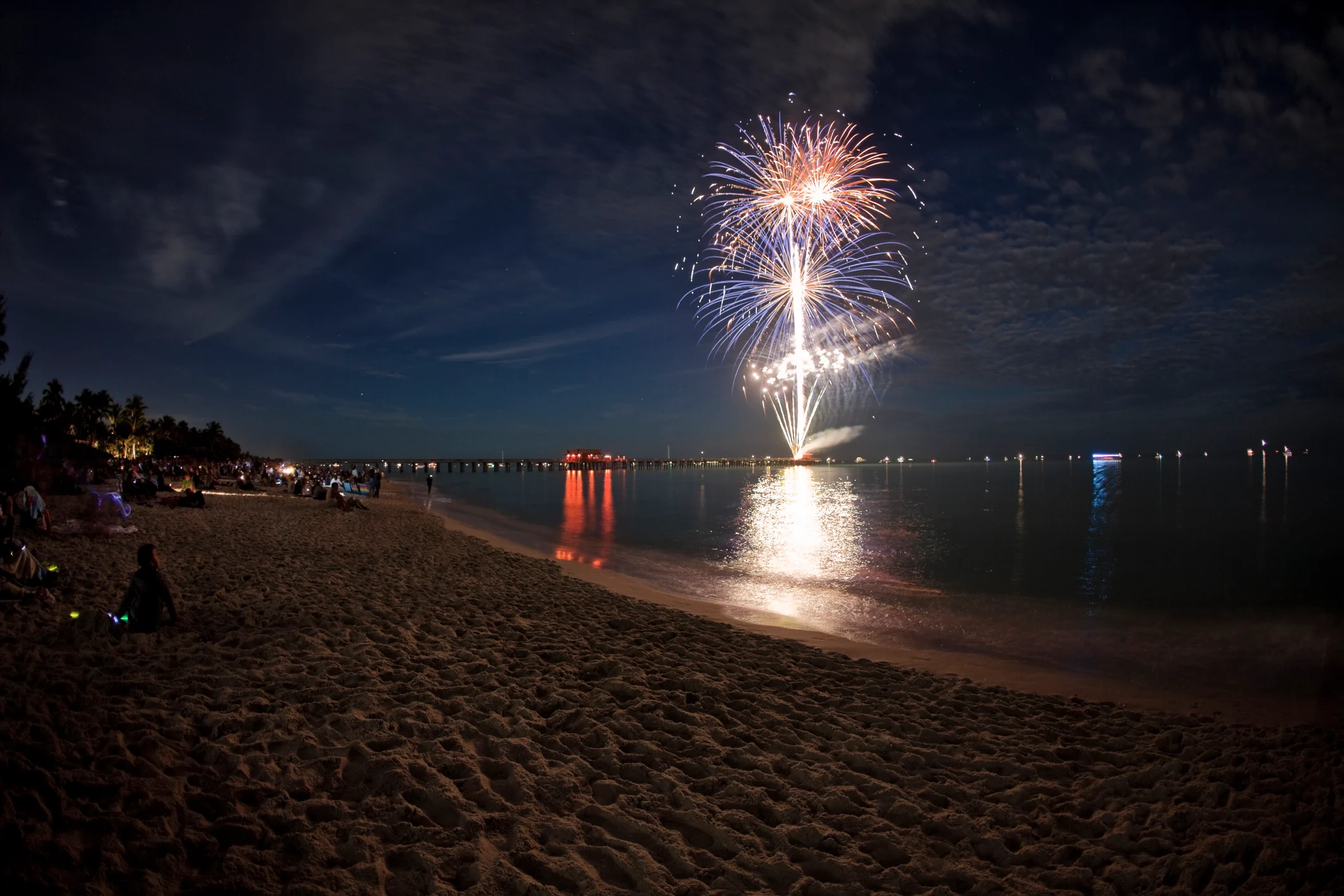 Places to celebrate New Year's Eve