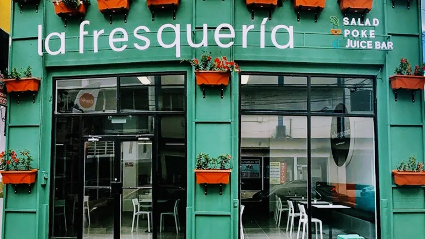 La Fresquería Salad Bar