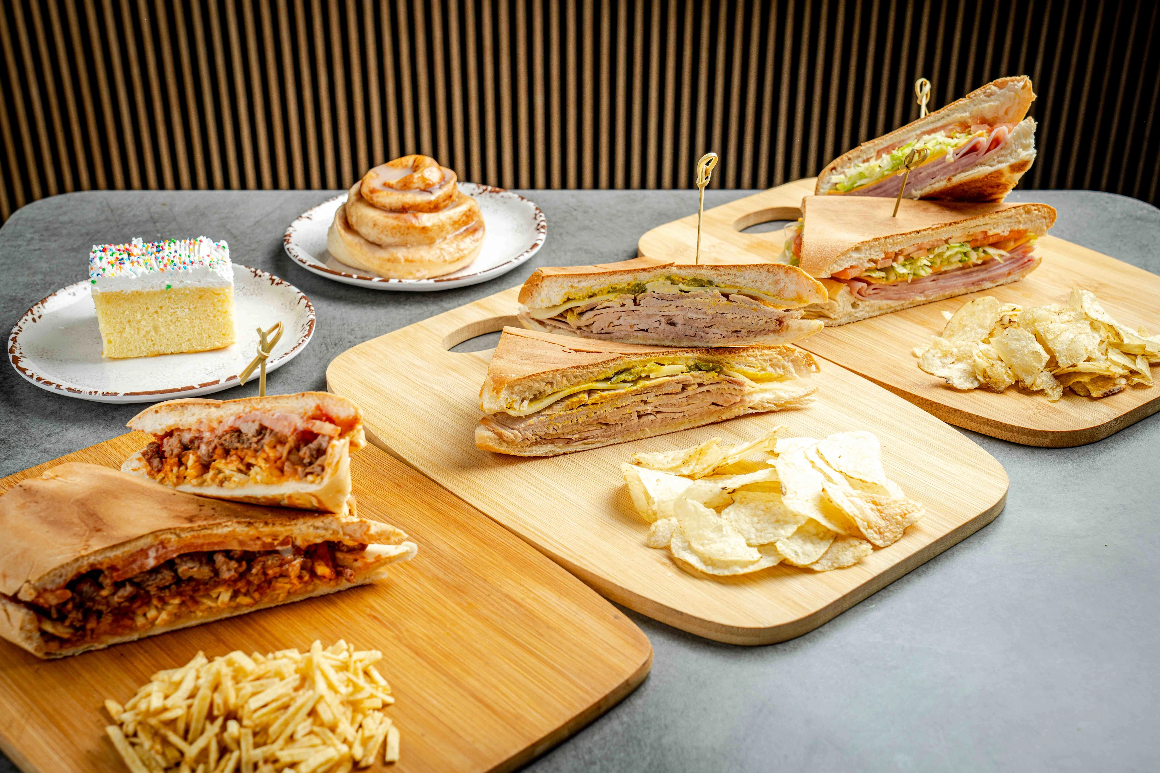 Bistec Altamira Bakery