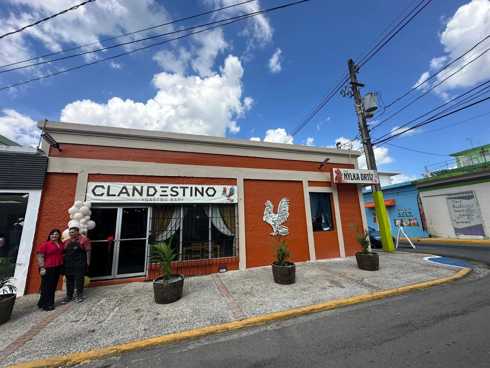 Clandestino Gastro Bar
