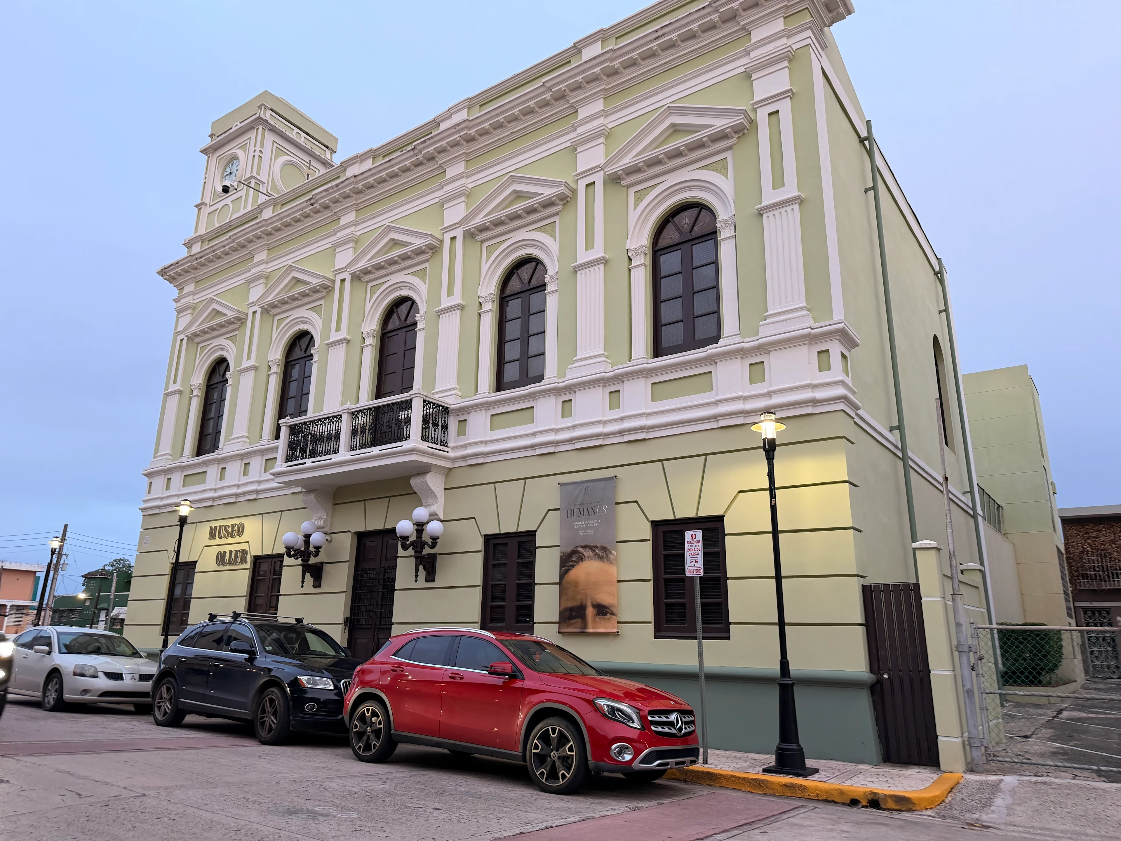 Museo de Arte Francisco Oller