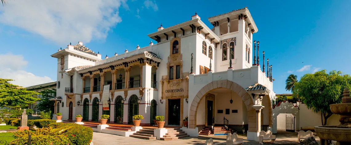 Casa de España
