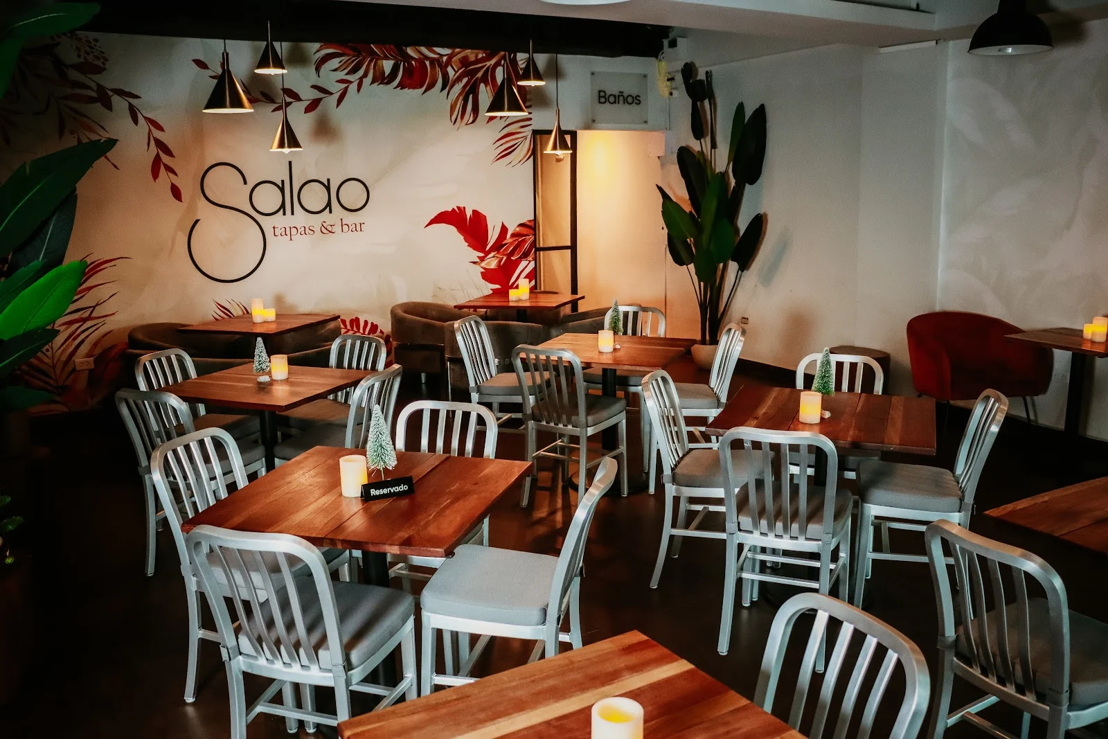 Salao Tapas & Bar