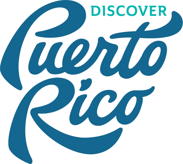 Discover Puerto Rico — logo
