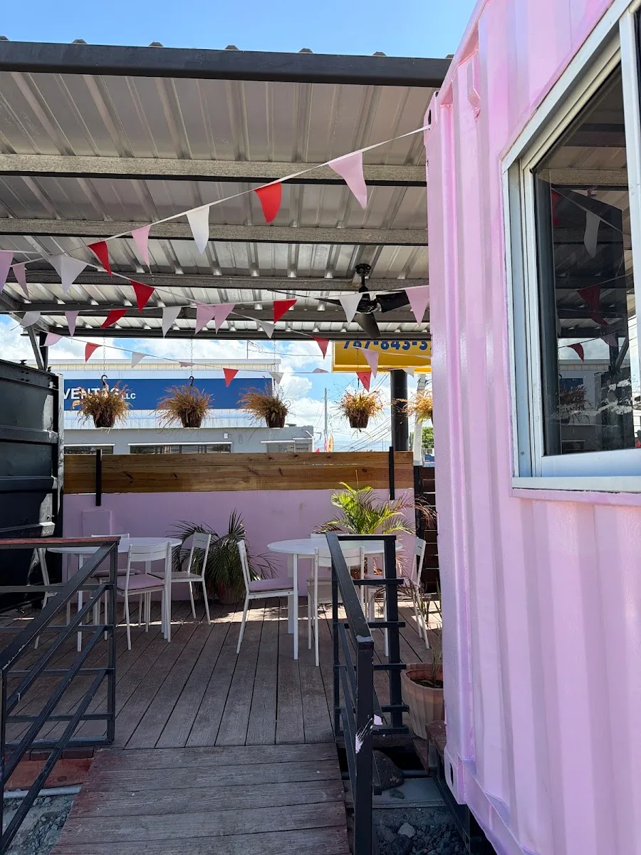 Café Dos Mujeres