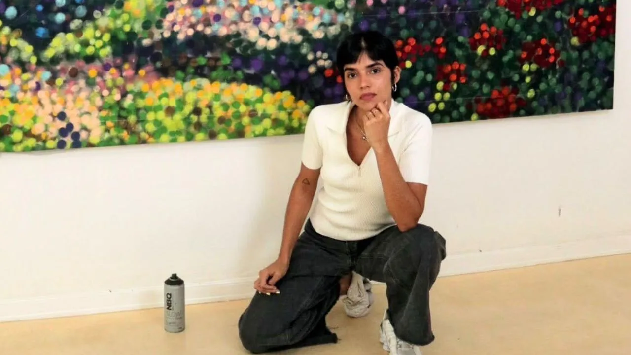 Larissa De Jesús 
