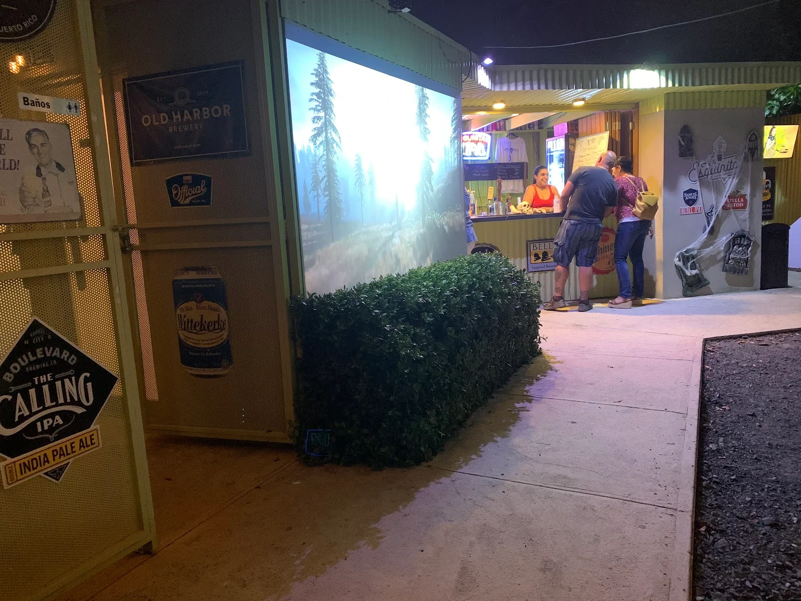 La Esquinita Jardín Cervecero