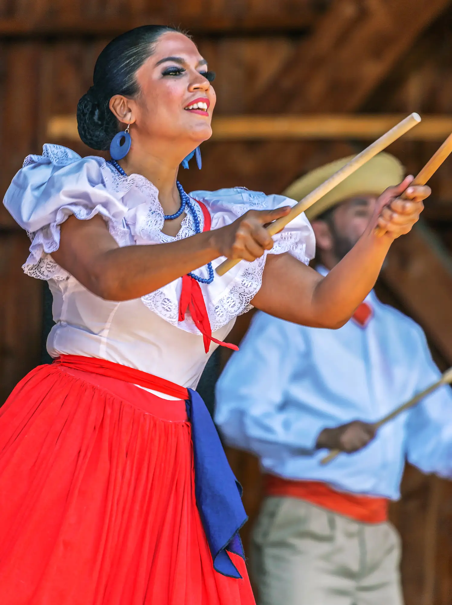 El seis de los palitos