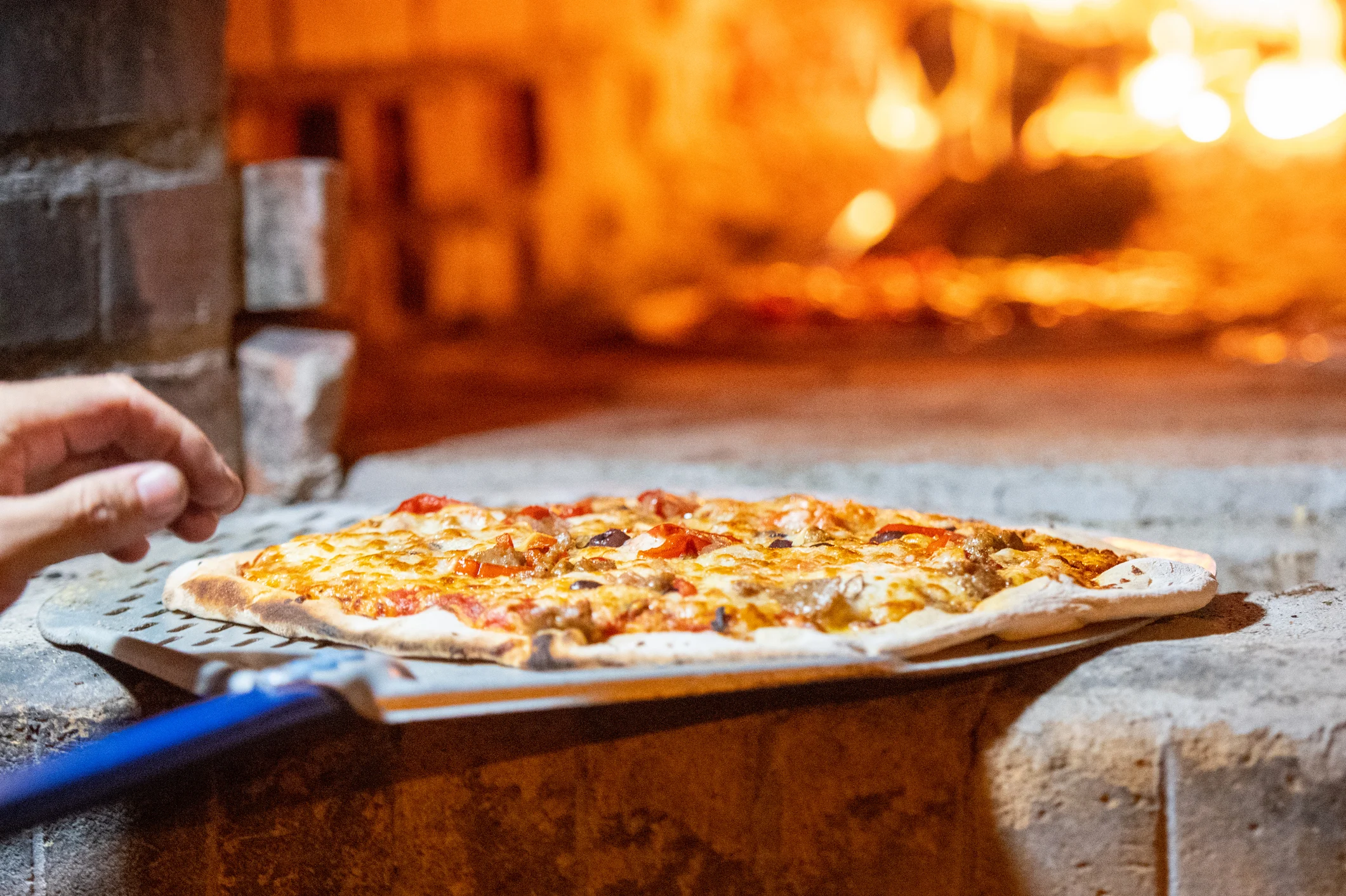 Cuatro restaurantes con comida hecha a la leña