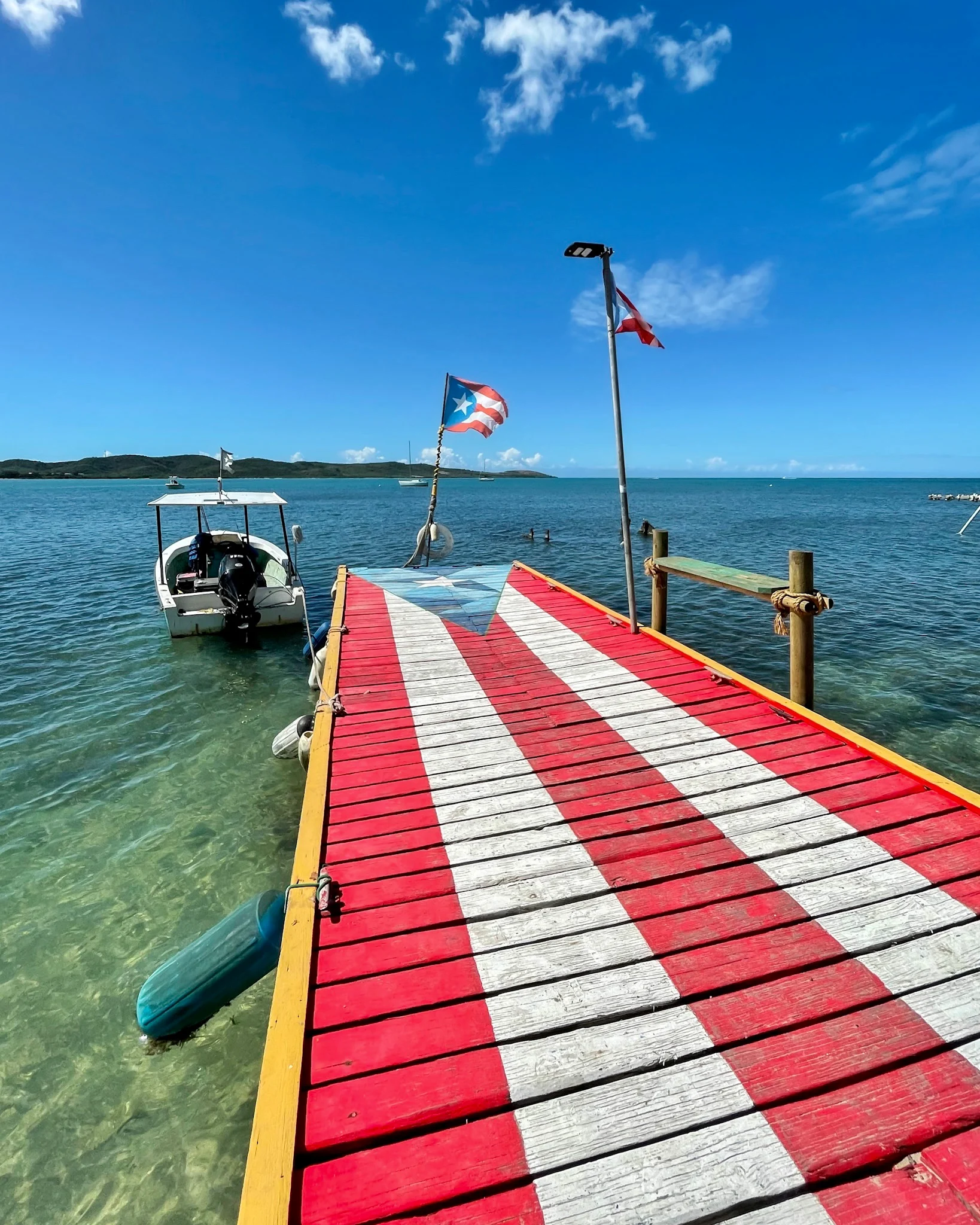 Muelle de la Libertad Cabo Rojo