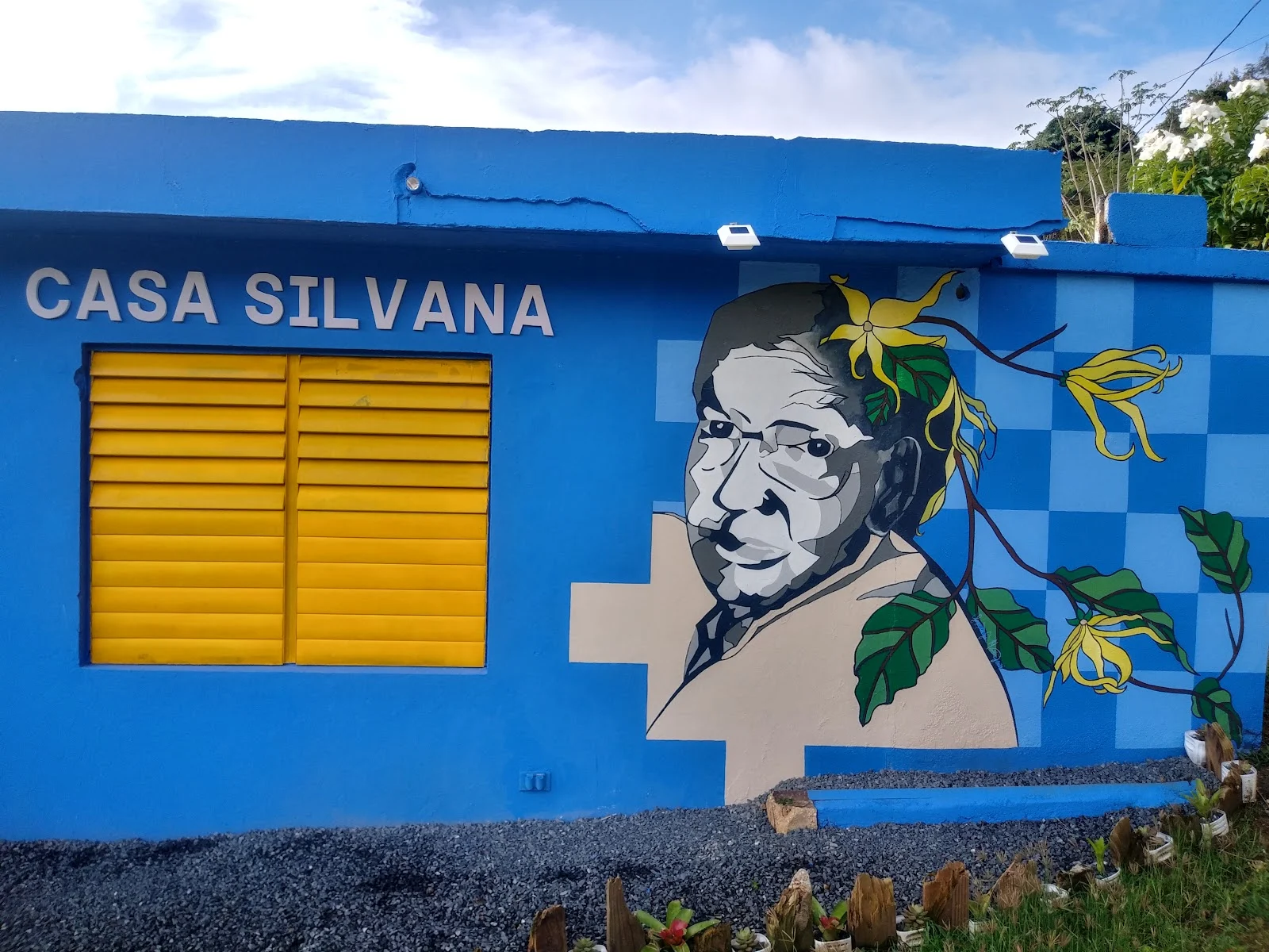 Google owner photo. Attribution: Museo Afro Casa Silvana (https://maps.google.com/maps/contrib/105418797568530225624)