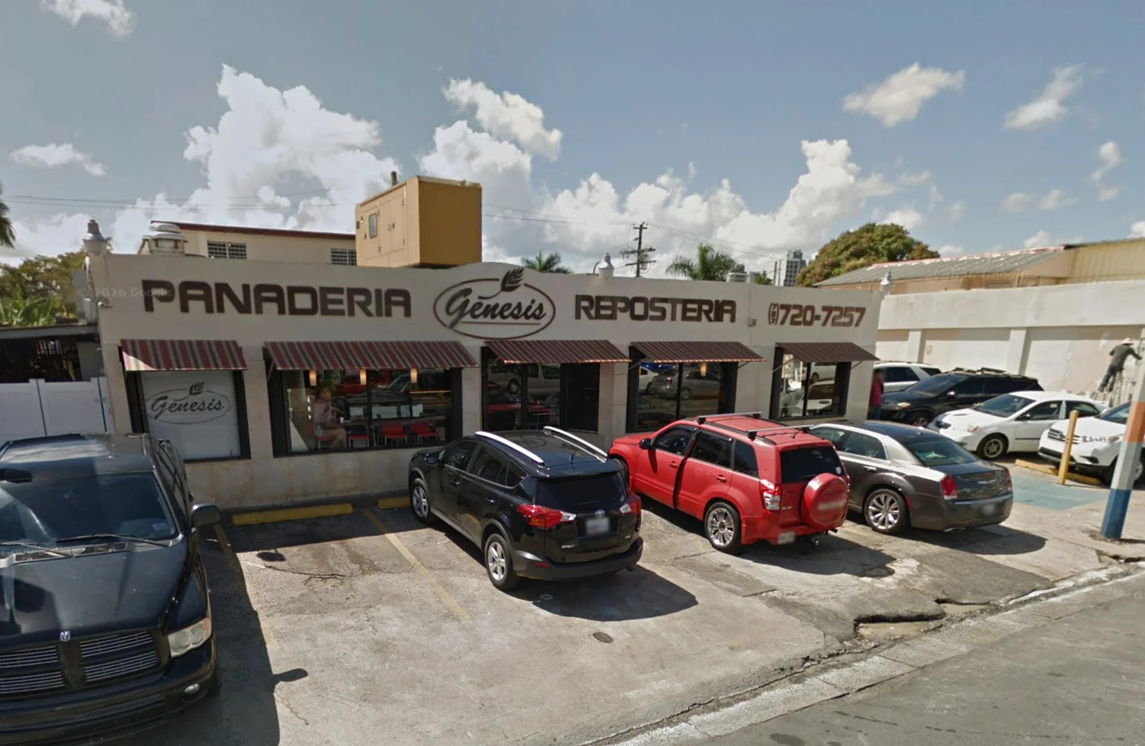 panadería génesis guaynabo