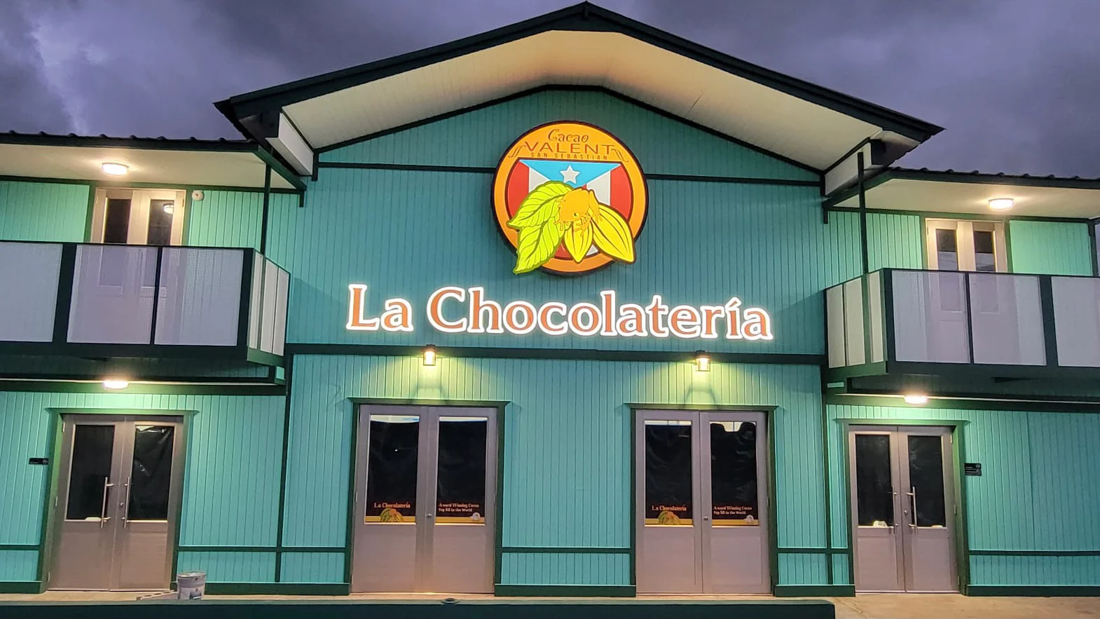 La Chocolatería