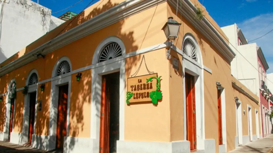 Google owner photo. Attribution: La Taberna Lúpulo (https://maps.google.com/maps/contrib/109110882545786757281)