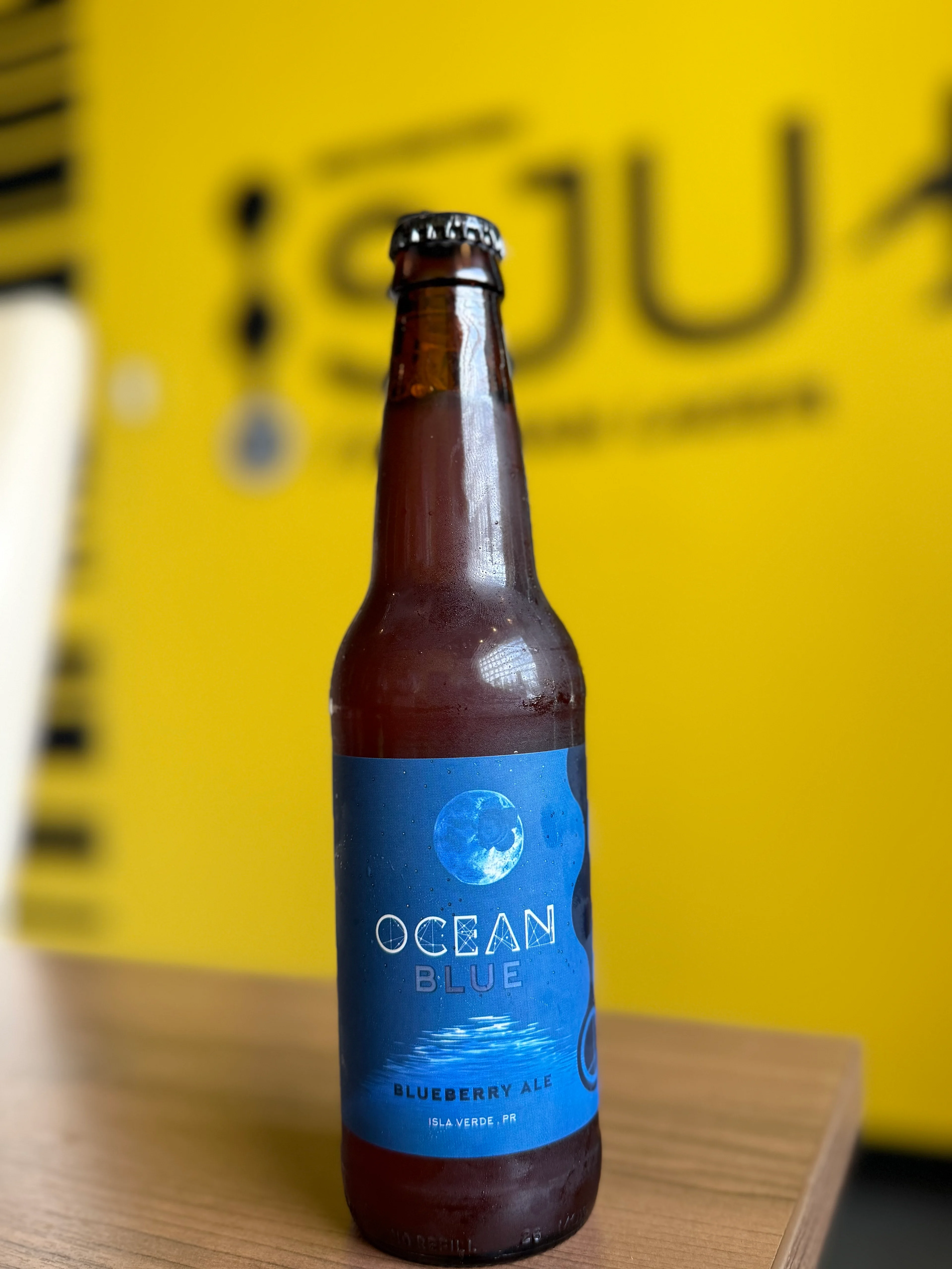Blueberry Ale