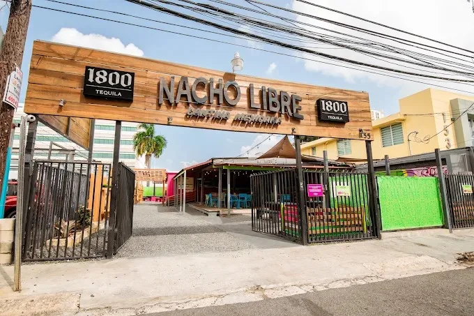 Imported from Google Places. Attribution: Nacho Libre - La Cantina Hato Rey (https://maps.google.com/maps/contrib/104980872589530629552)