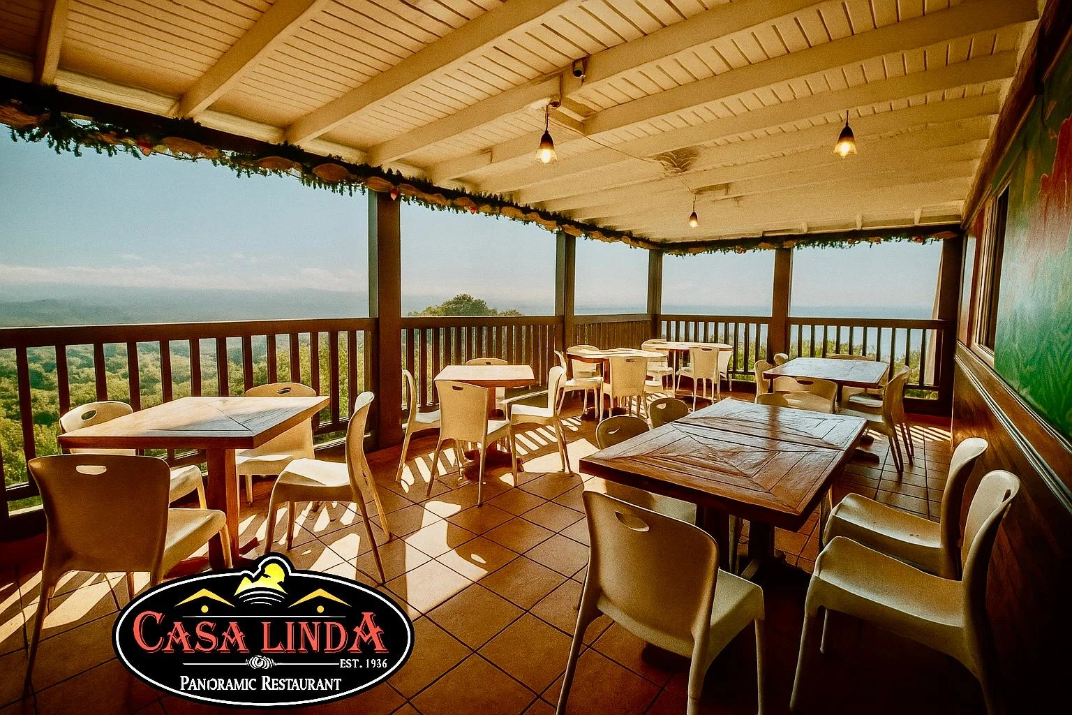 Casa Linda Panoramic