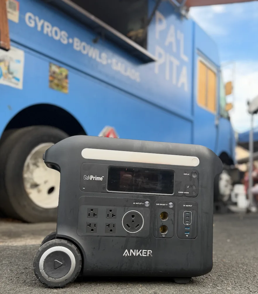 anker pal pita