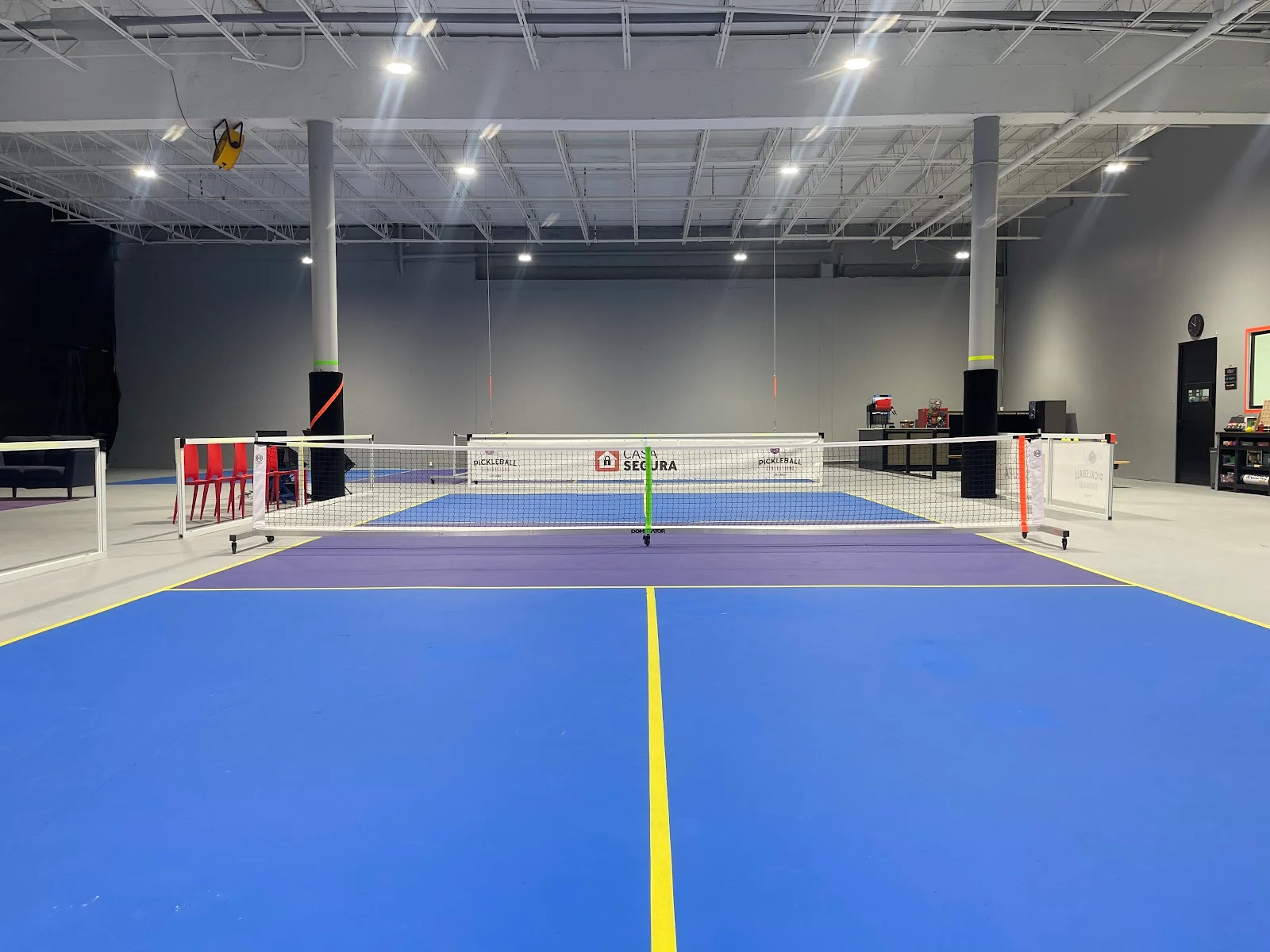 Pickleball Generations