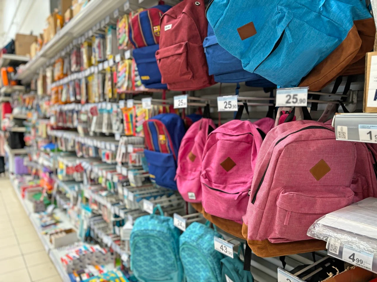 Checklist para tus compras de materiales escolares sin IVU para julio 2026