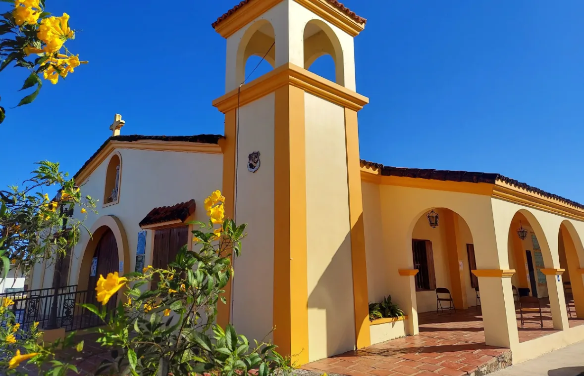 Ermita de Espinar Aguada