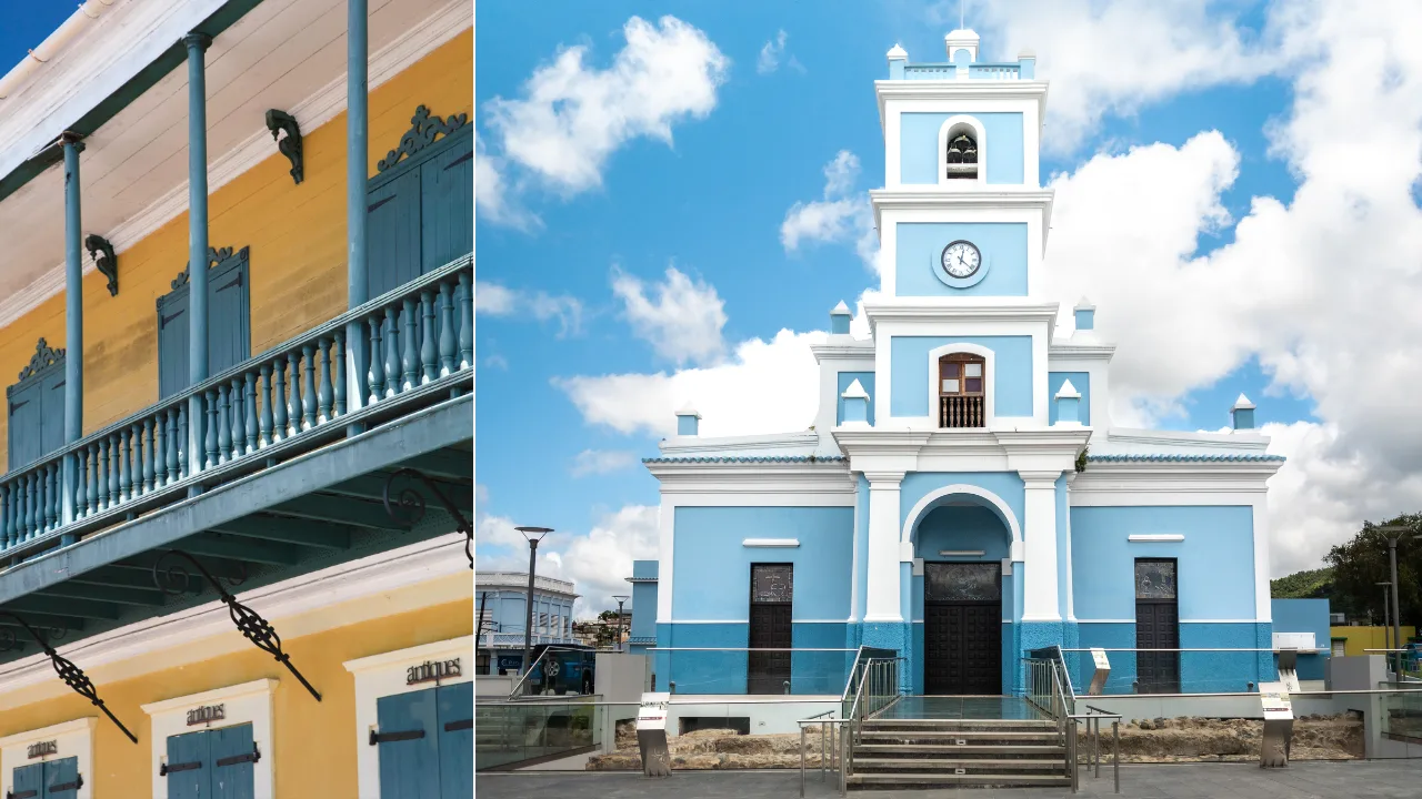 Las 10 plazas públicas más lindas de Puerto Rico, según la comunidad de Platea