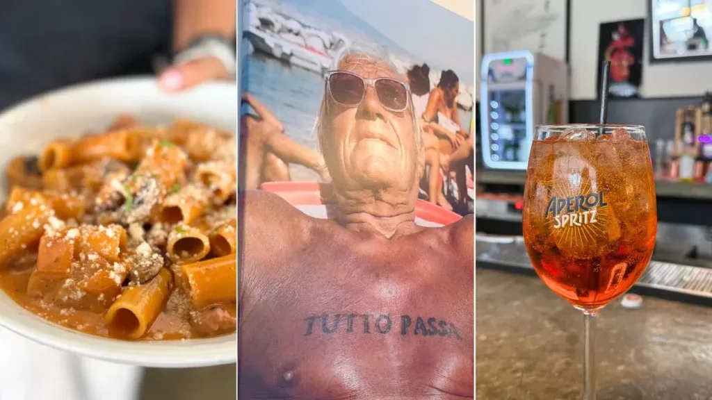 Lino’s: el restaurante italiano de Santurce que cambia de personalidad al caer el sol