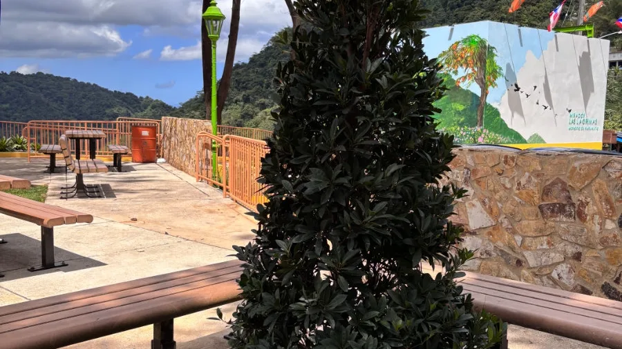 Mirador Las Lágrimas