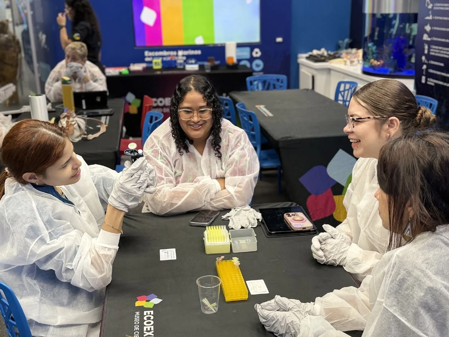 7 espacios y museos en Puerto Rico para aprender de ciencia, tecnología y naturaleza