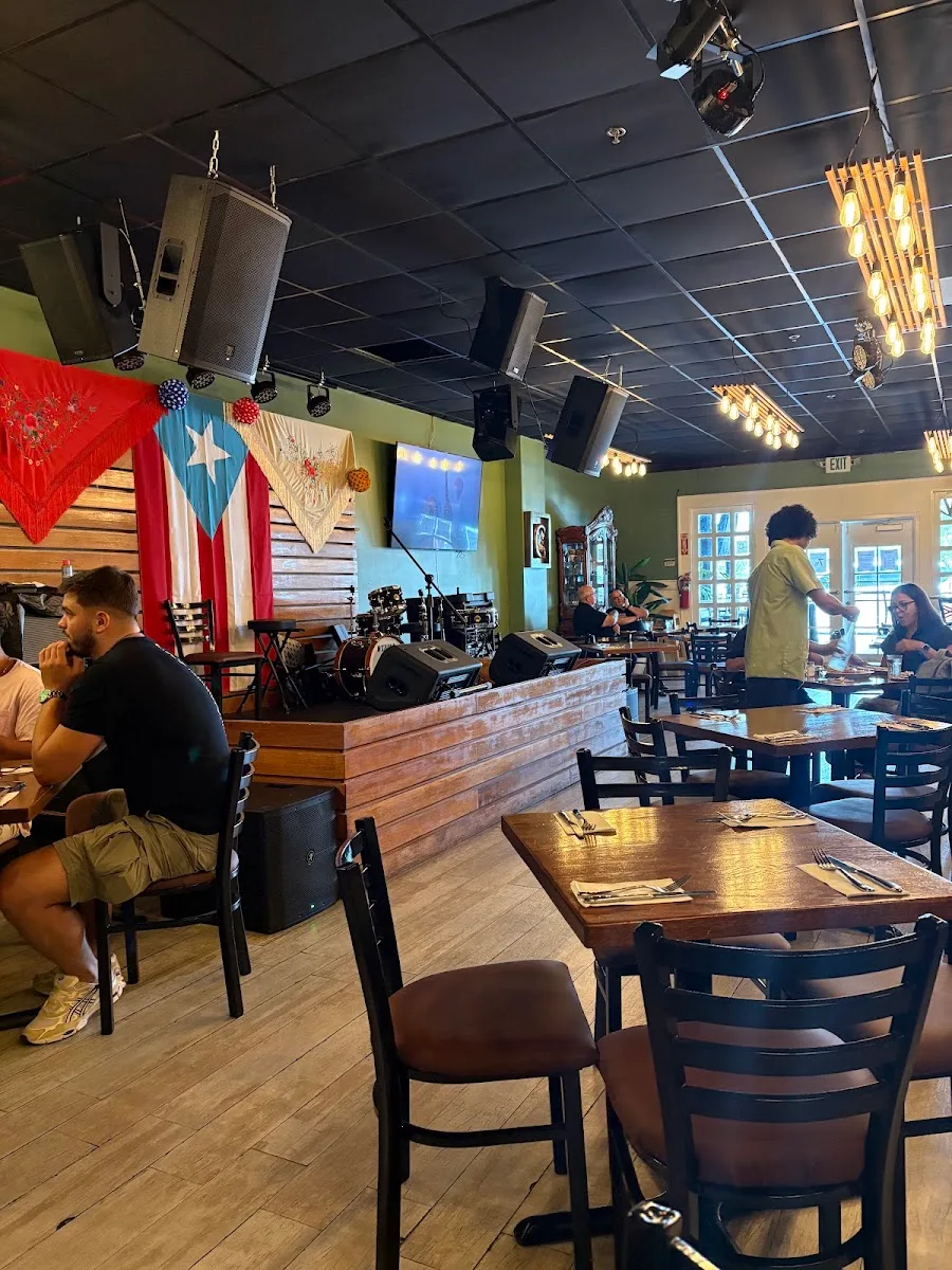 Restaurante Doña Ana Isla Verde