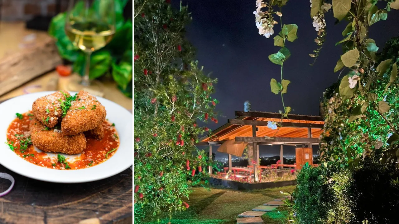 23 restaurantes perfectos para celebrar tu cumpleaños