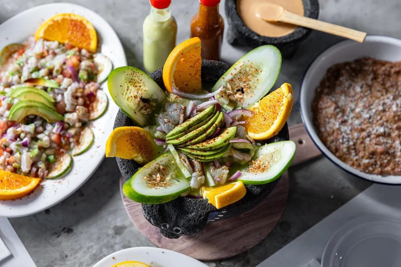 Sinaloa Marisquería Mexicana
