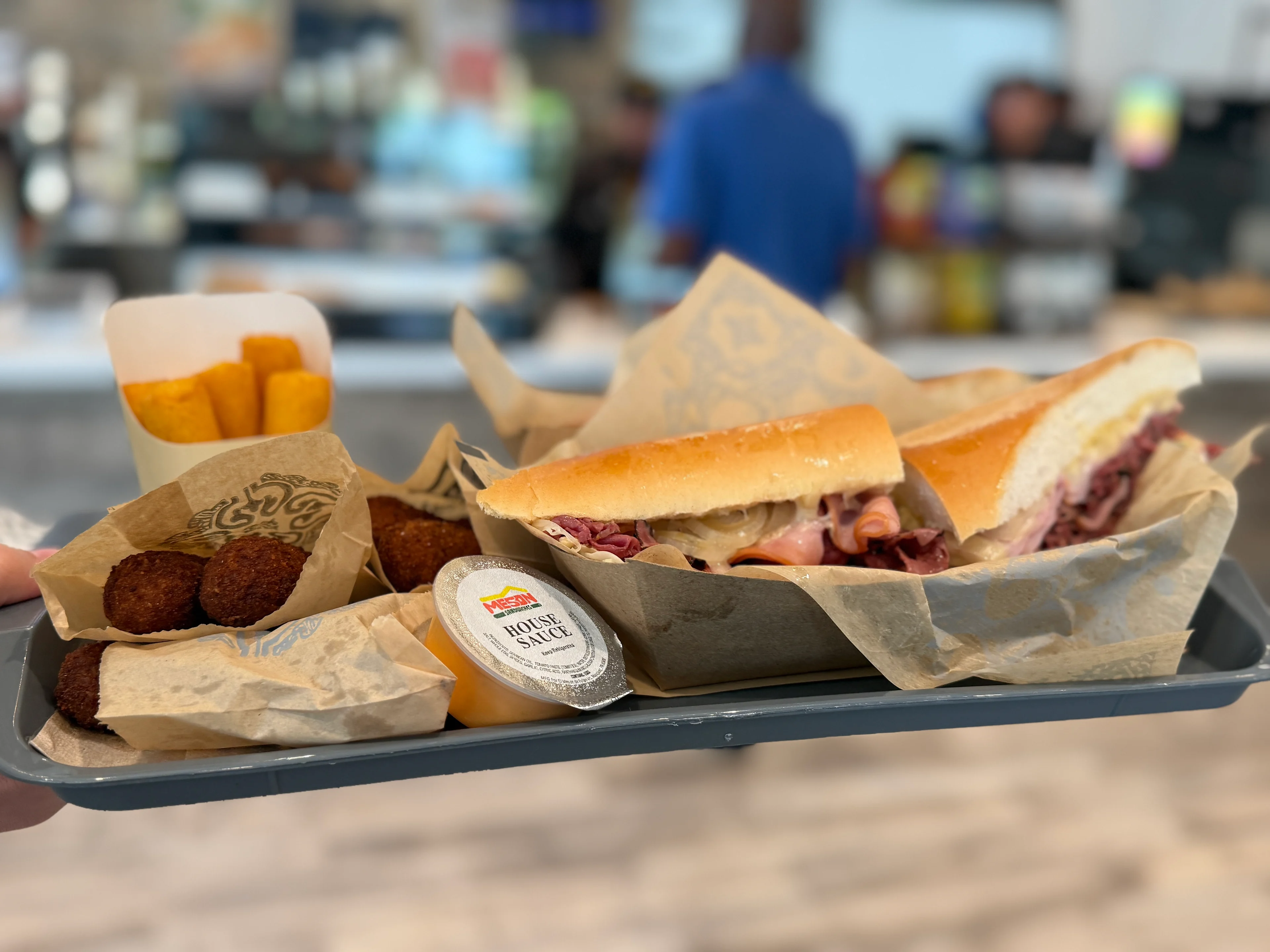sandwich meson orlando