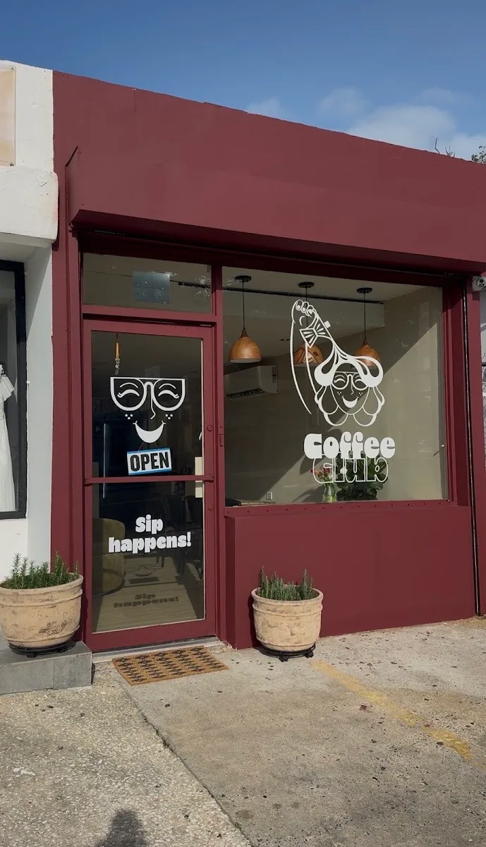 Imported from Google Places. Attribution: COFFEE CLUB (https://maps.google.com/maps/contrib/100679272040407104662)