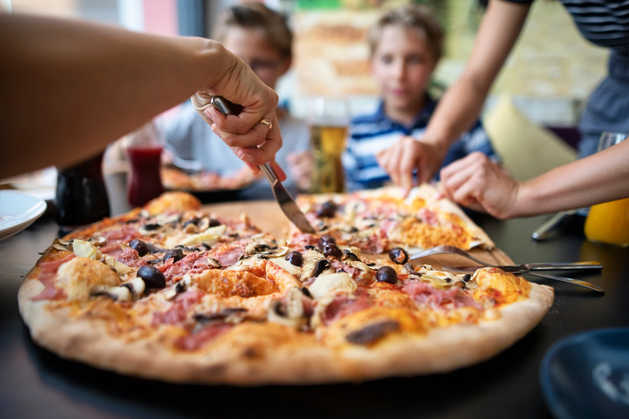 7 restaurantes para comer con niños en San Juan