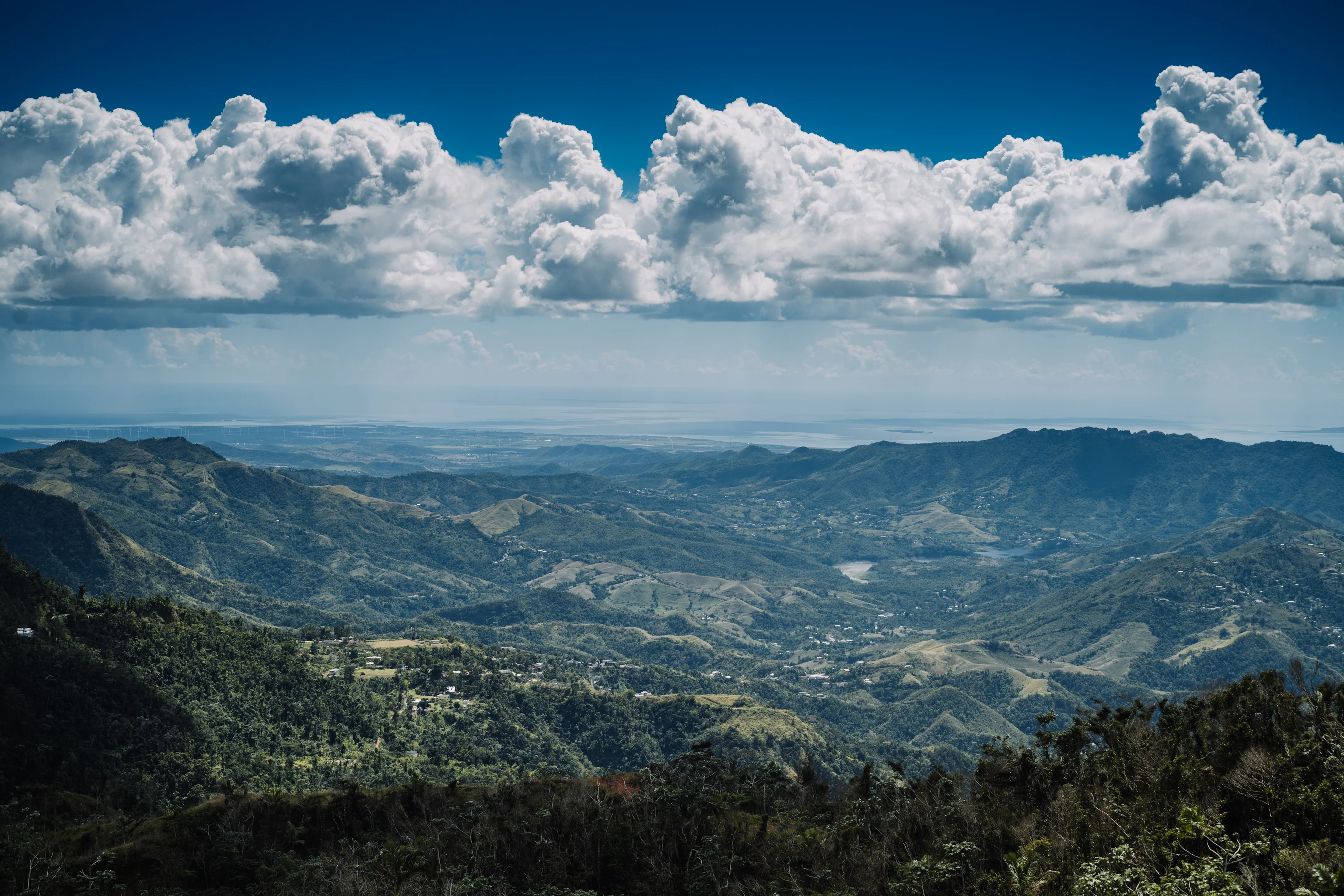 Mirador Orocovis Villalba