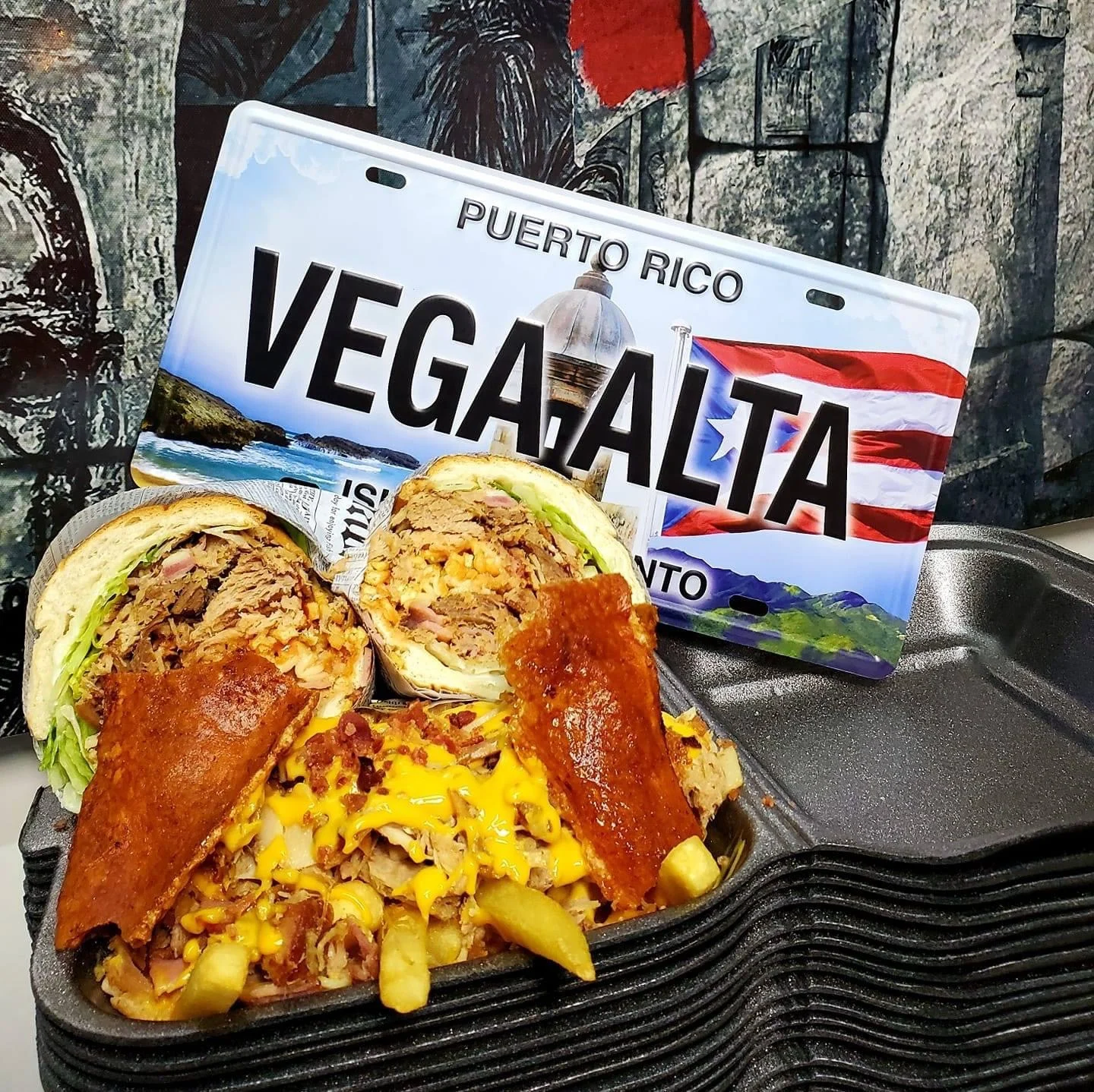 Kiosko el Gallo Tripletero