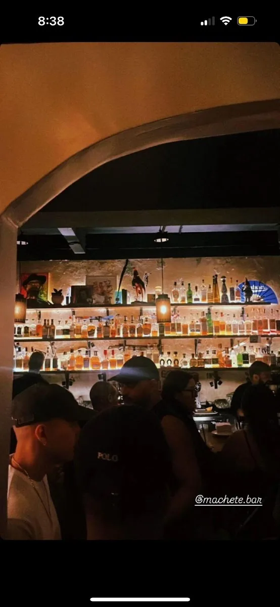 Imported from Google Places. Attribution: Machete (https://maps.google.com/maps/contrib/118166350247379456403)