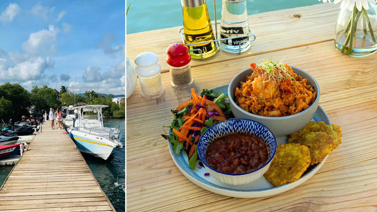 5 restaurantes con sazón y vista al mar para gozar en el sur de la isla