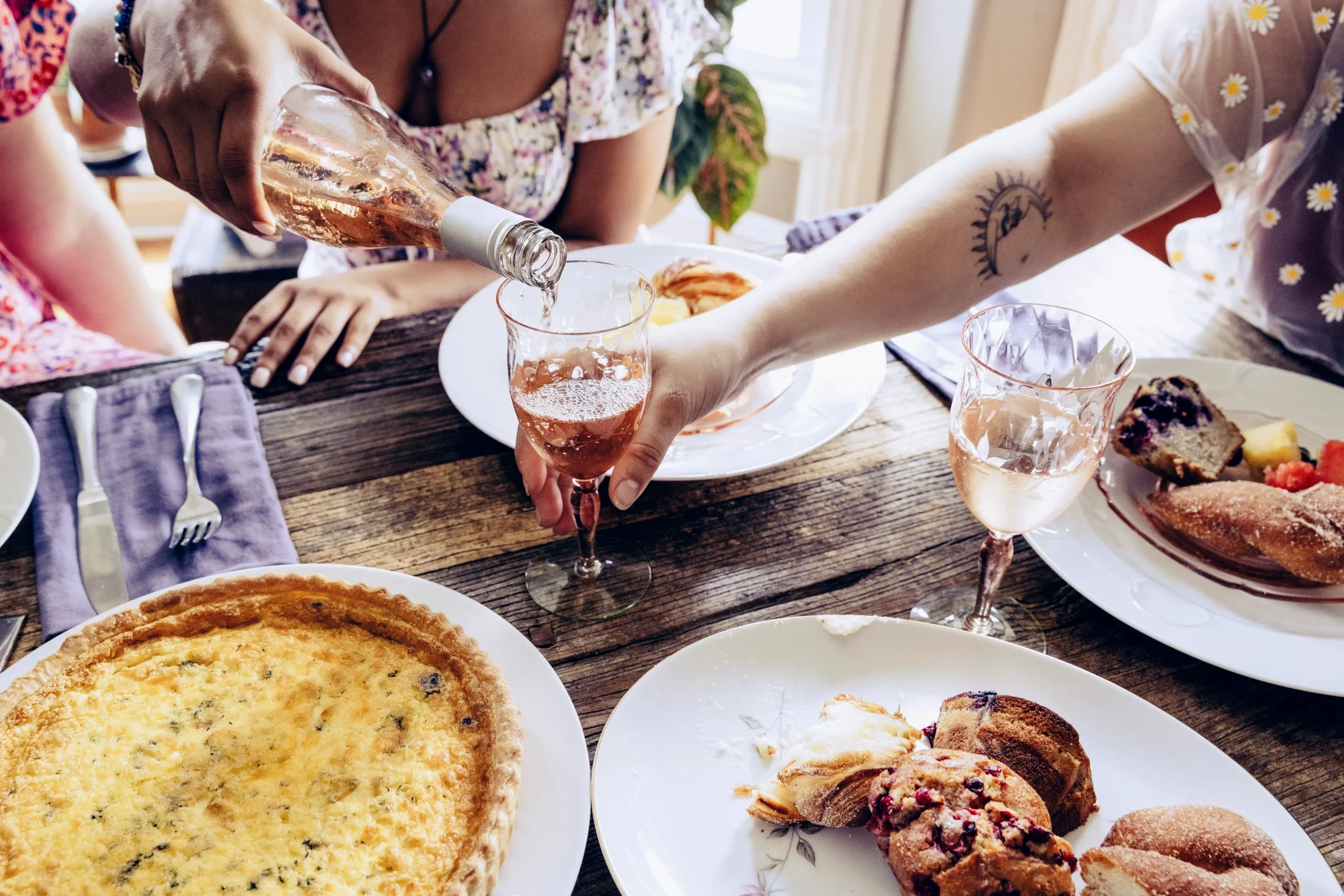 Eventos y spots de brunch para celebrar el Día de las Madres en familia