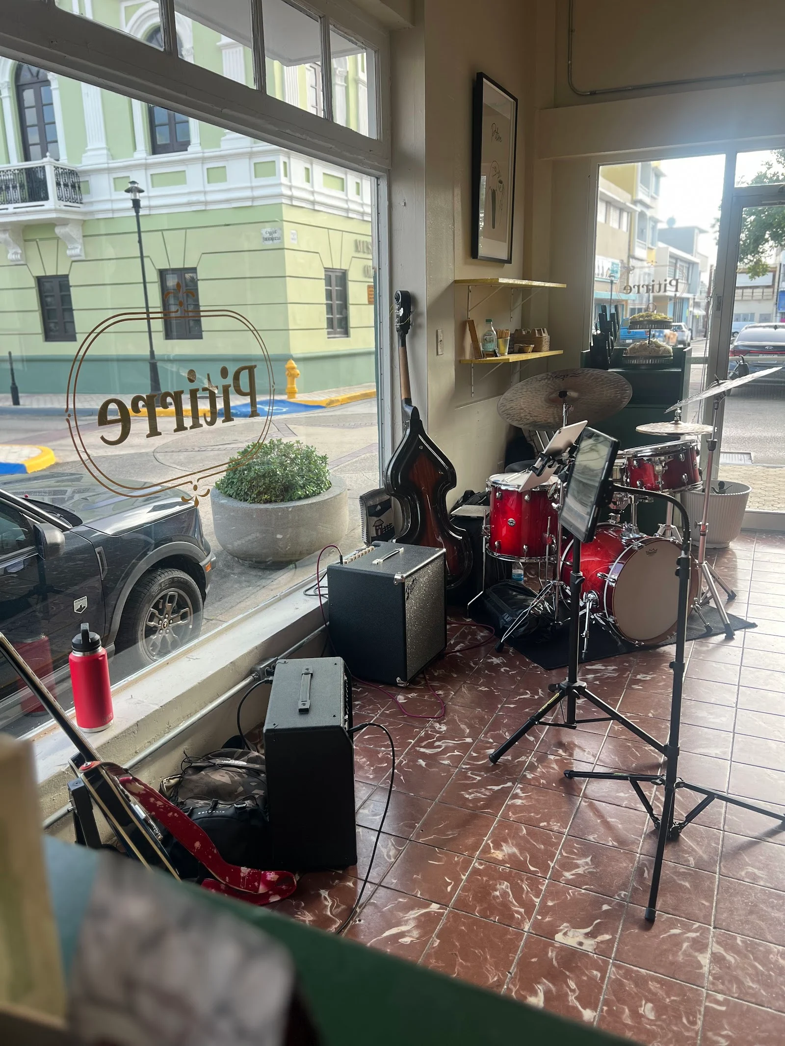 Pitirre Café Bayamón