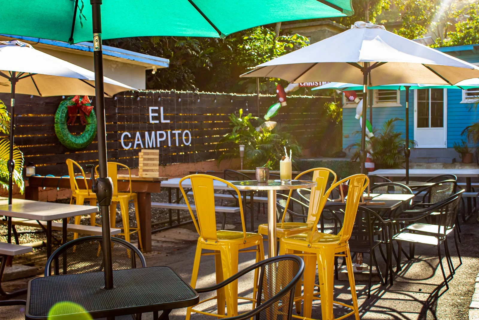 El Campito Restaurant